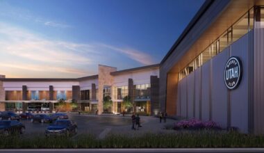 Utah Hockey Club completes construction of practice facility – Utah Business