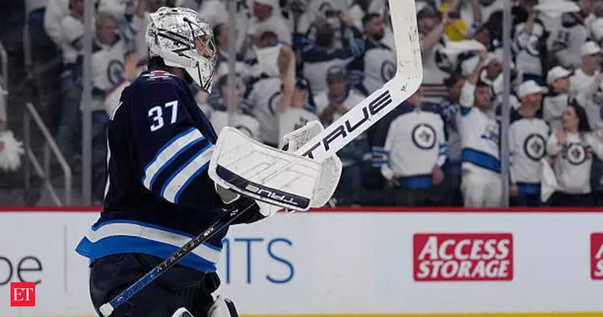 Connor Hellebuyck's playoff struggles: How adjustments impacted the Winnipeg Jets' Season