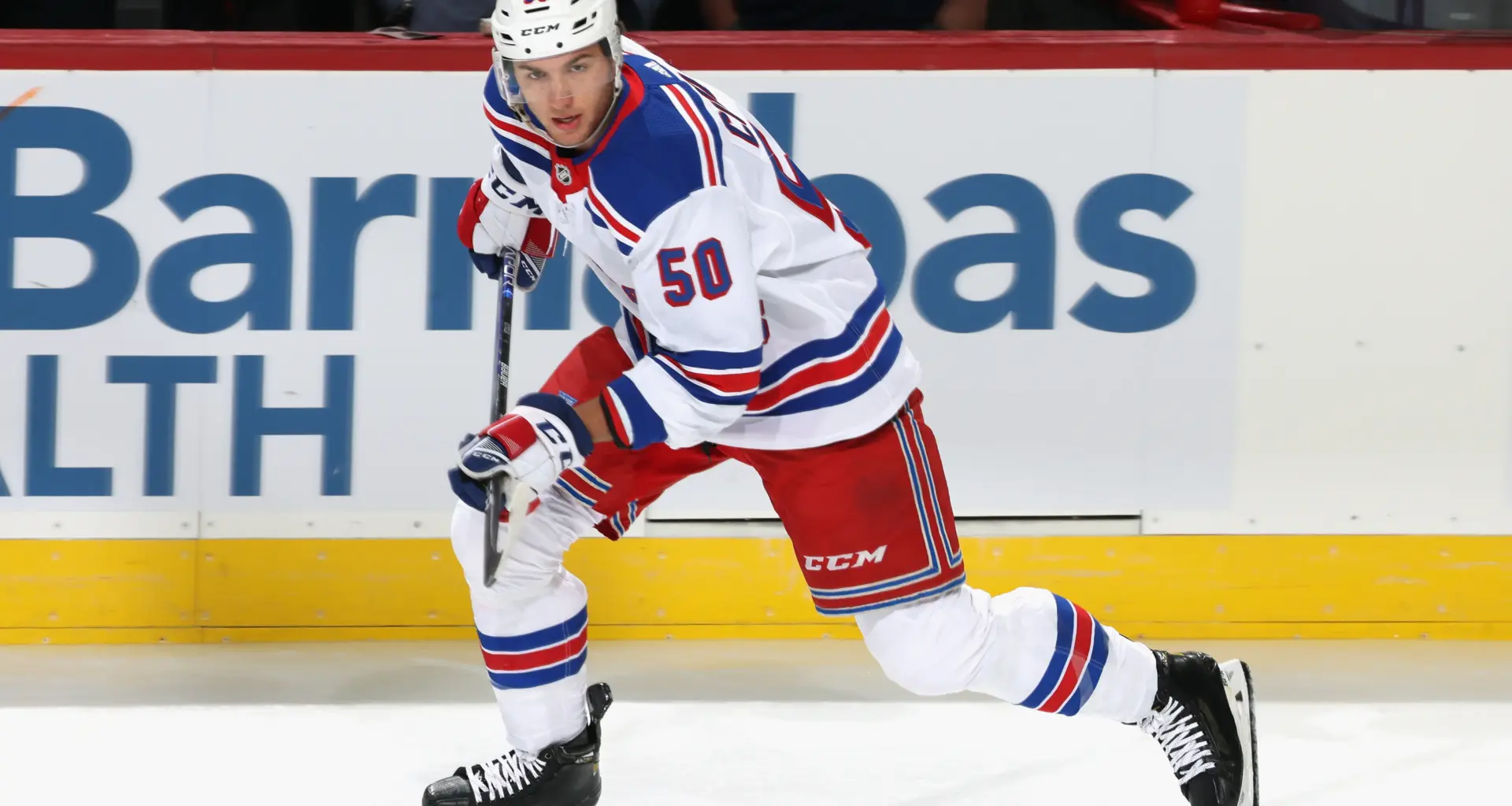 Trusted NHL reporter shockingly leaks the New York Rangers top priority this offseason