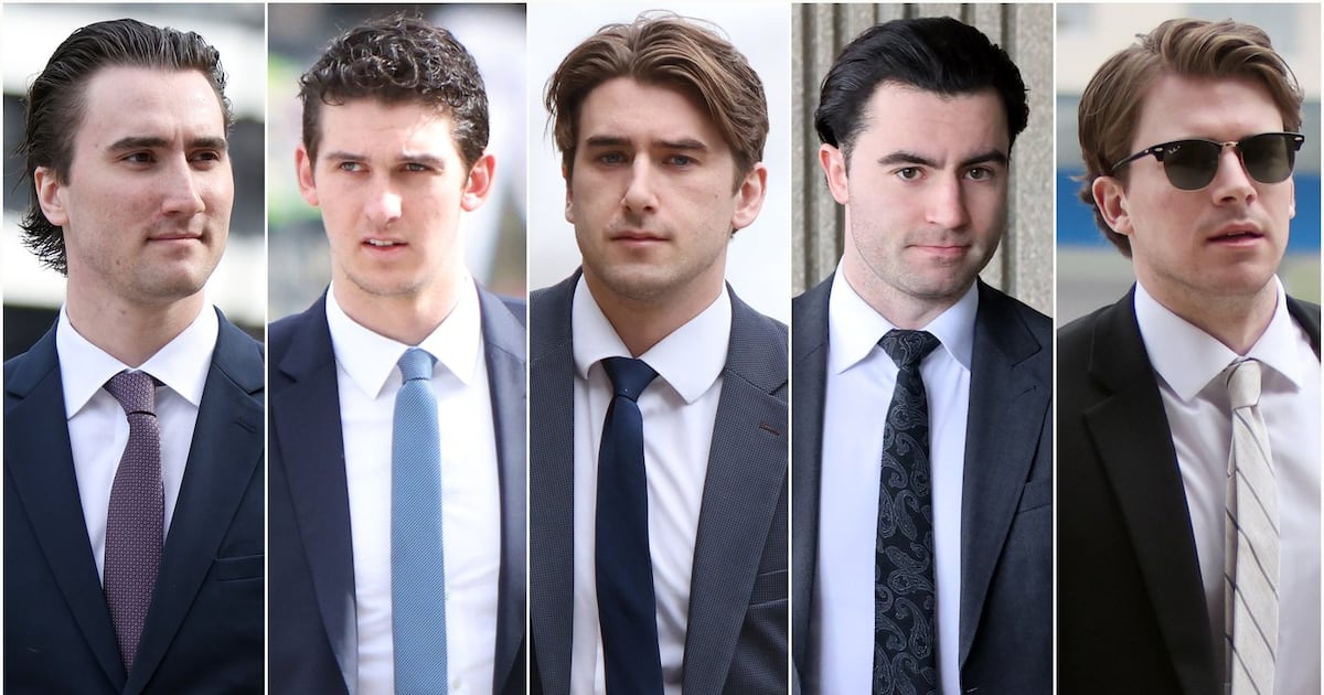 Arguments jam up world junior hockey players’ sex assault trial