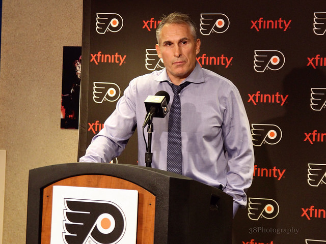 Comparing Rick Tocchet to Other Former Philadelphia Flyers to Coach the Team - The Hockey Writers - Philadelphia Flyers