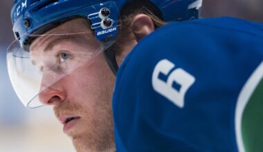 NHL Rumors: 3 Potential Free-Agent Destinations For Brock Boeser