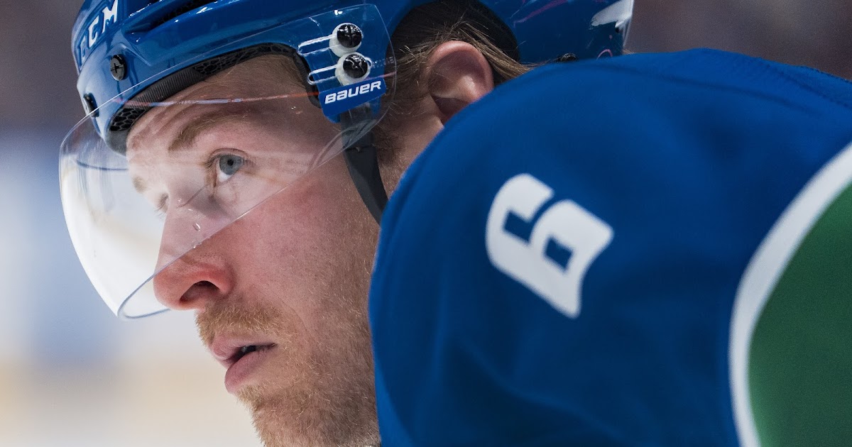 NHL Rumors: 3 Potential Free-Agent Destinations For Brock Boeser