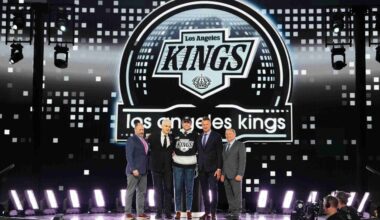 Liam Greentree Looking to Reign Supreme in 2025-26 Season for LA Kings