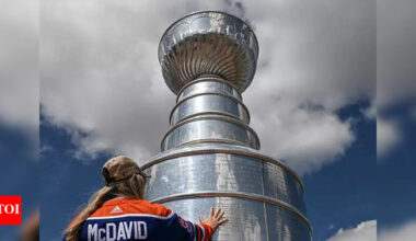 NHL playoff bracket 2025 details on full schedule, TV channels, scores for hockey's road to the Stanley Cup | NHL News