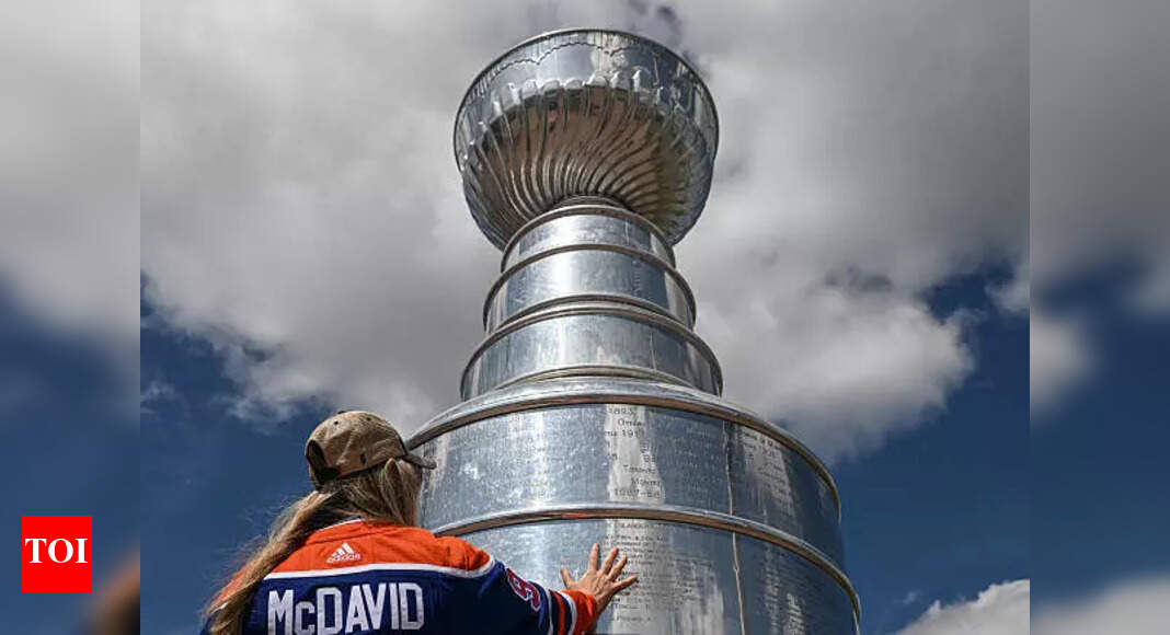 NHL playoff bracket 2025 details on full schedule, TV channels, scores for hockey's road to the Stanley Cup | NHL News