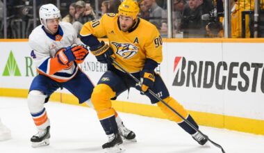 NHL Rumors: 3 Nashville Predators Offseason Trade Candidates