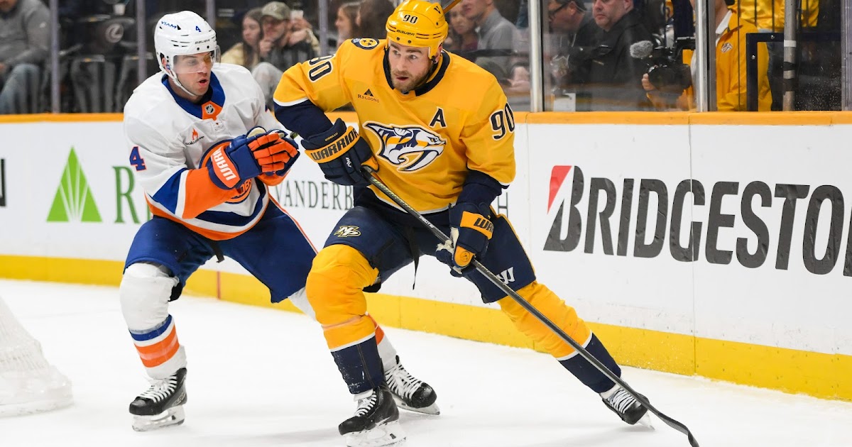 NHL Rumors: 3 Nashville Predators Offseason Trade Candidates