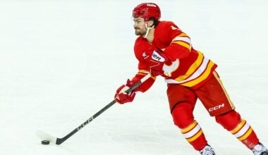 Flames Rumors: 3 Potential Trade Destinations For Rasmus Andersson