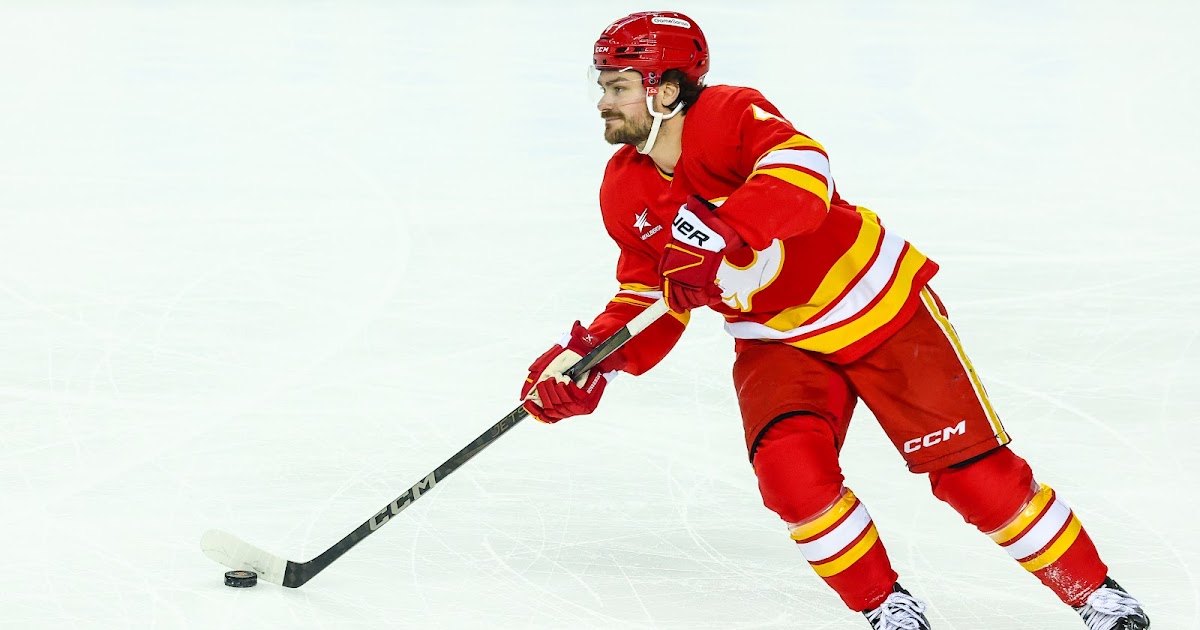 Flames Rumors: 3 Potential Trade Destinations For Rasmus Andersson