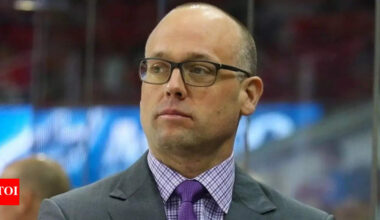 Jeff Blashill set to become next Chicago Blackhawks head coach: Report | NHL News