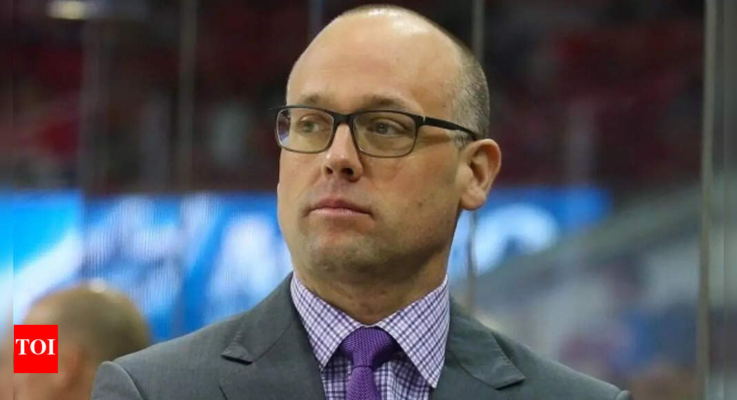 Jeff Blashill set to become next Chicago Blackhawks head coach: Report | NHL News