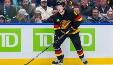 It is Now Known Where Brock Boeser Will Likely Be Playing Next Season