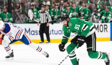 Stars rely on familiar postseason calling card to rewrite Game 1 fortunes vs. Oilers