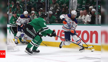 2025 Stanley Cup Playoffs conference finals full schedule revealed: Florida Panthers and Dallas Stars establish early leads | NHL News