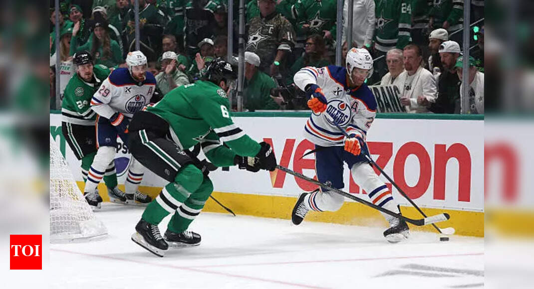 2025 Stanley Cup Playoffs conference finals full schedule revealed: Florida Panthers and Dallas Stars establish early leads | NHL News