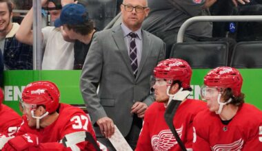 Chicago Blackhawks hire Jeff Blashill as head coach, hoping for a turnaround