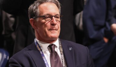 Brendan Shanahan Gone As Toronto Maple Leafs President After 11 Years