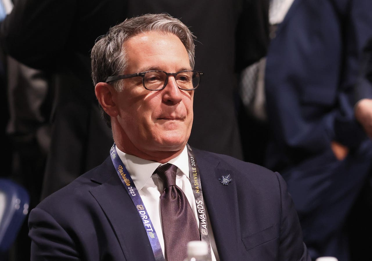 Brendan Shanahan Gone As Toronto Maple Leafs President After 11 Years