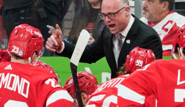 Chicago Blackhawks name Jeff Blashill head coach to rebuild roster and develop emerging stars