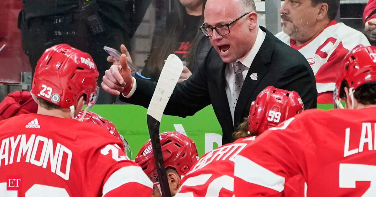 Chicago Blackhawks name Jeff Blashill head coach to rebuild roster and develop emerging stars