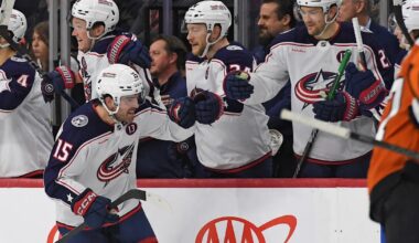 NHL Rumors: 3 Potential Free-Agent Destinations For Dante Fabbro