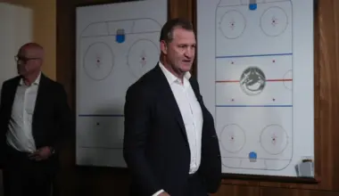 Insider Reveals Adam Foote's Salary on New Contract With the Vancouver Canucks