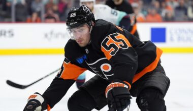 NHL Trade Rumors: Senators & Flyers Becoming Trade Partners