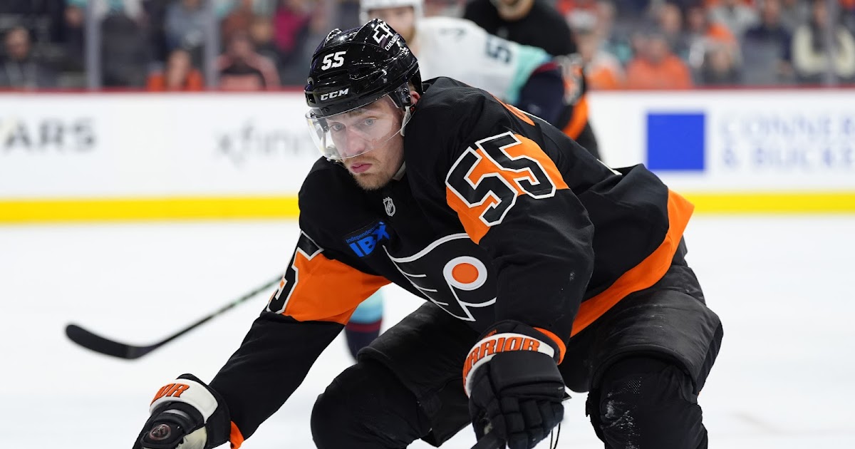 NHL Trade Rumors: Senators & Flyers Becoming Trade Partners