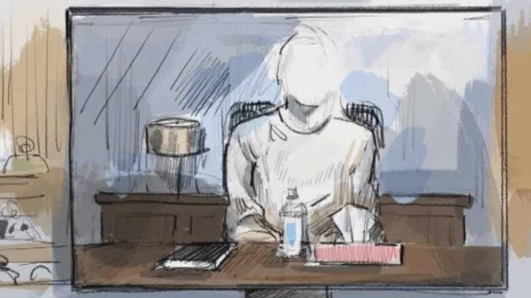 Click to play video: 'Ex-teammates testify as world junior trial resumes by judge alone'