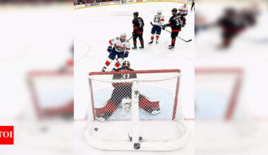 Florida Panthers dominate Game 2 with strategic precision and playoff grit | NHL News