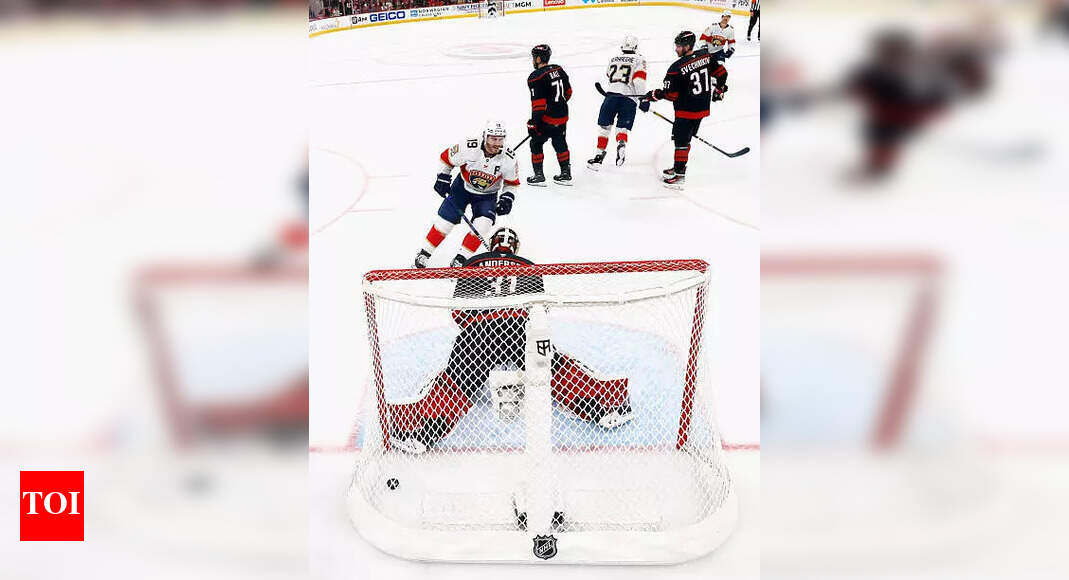 Florida Panthers dominate Game 2 with strategic precision and playoff grit | NHL News