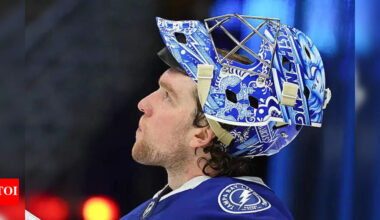 How Andrei Vasilevskiy became the most feared goalie in hockey | NHL News