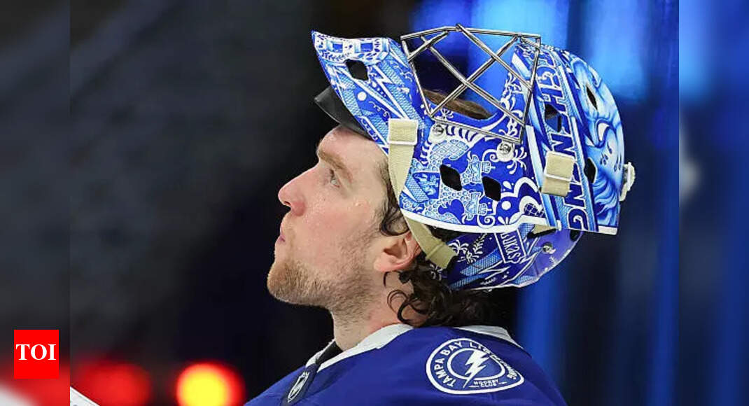 How Andrei Vasilevskiy became the most feared goalie in hockey | NHL News