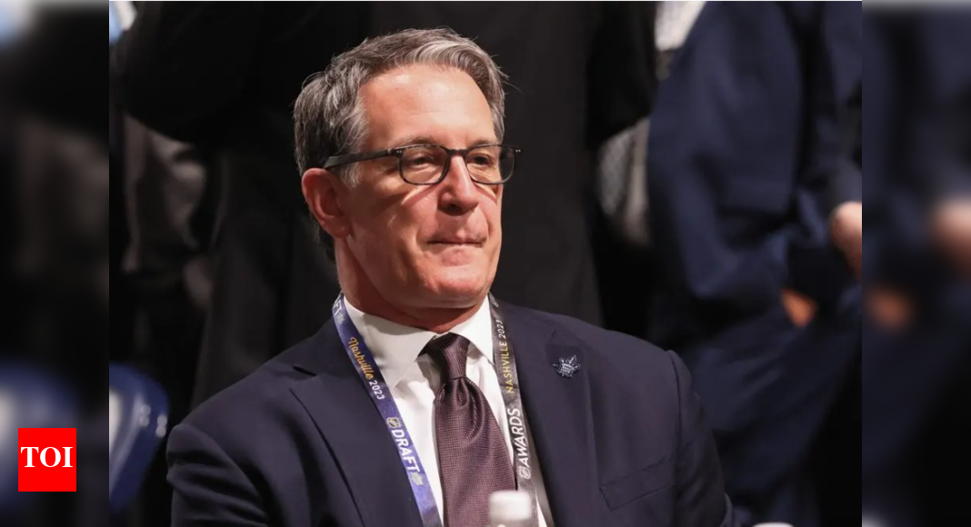 Brendan Shanahan steps down after 11 seasons with the Maple Leafs: What’s next for the franchise legend? | NHL News