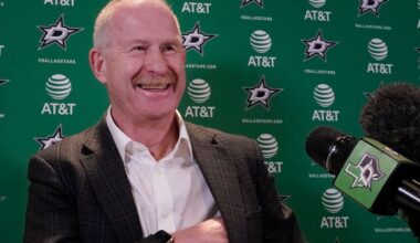 Jim Nill, Kevin Cheveldayoff, Bill Zito finalists for GM of Year Award