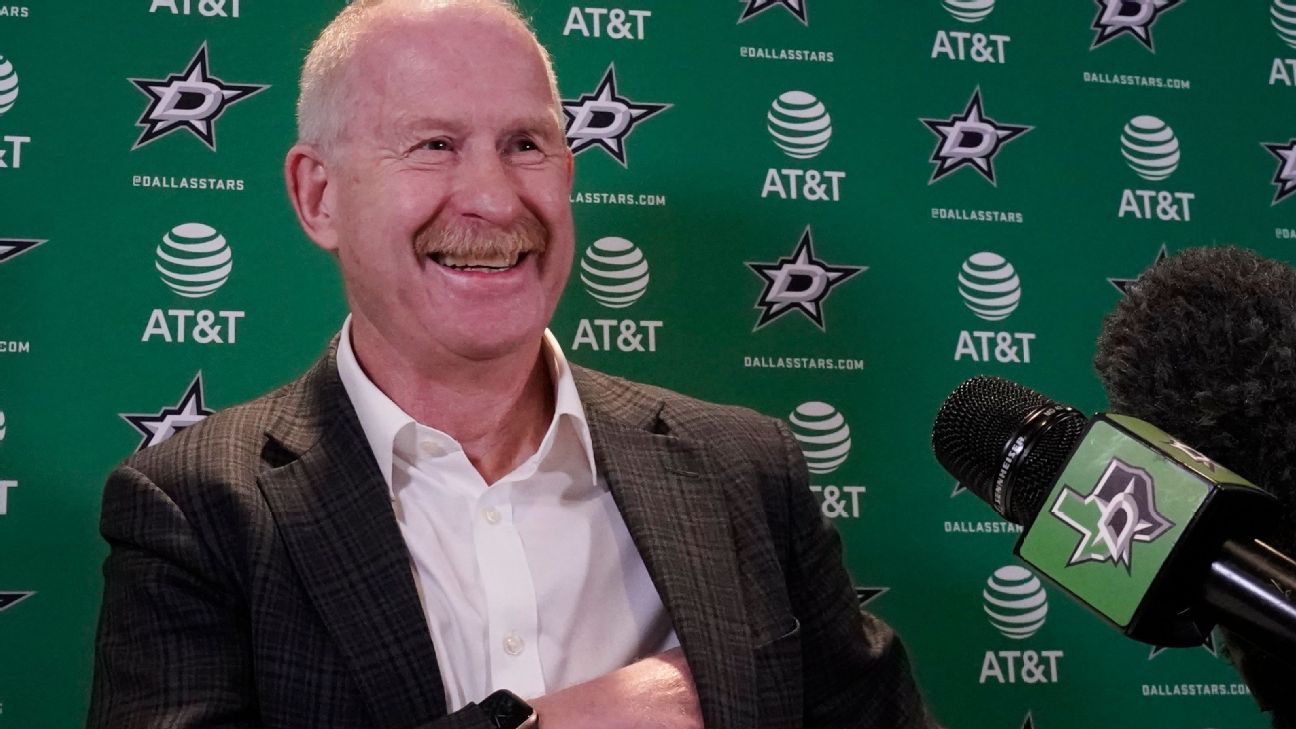 Jim Nill, Kevin Cheveldayoff, Bill Zito finalists for GM of Year Award