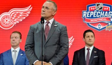 NHL Rumors: Red Wings Players Starting To Question Steve Yzerman's Patience