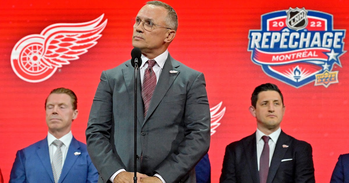 NHL Rumors: Red Wings Players Starting To Question Steve Yzerman's Patience