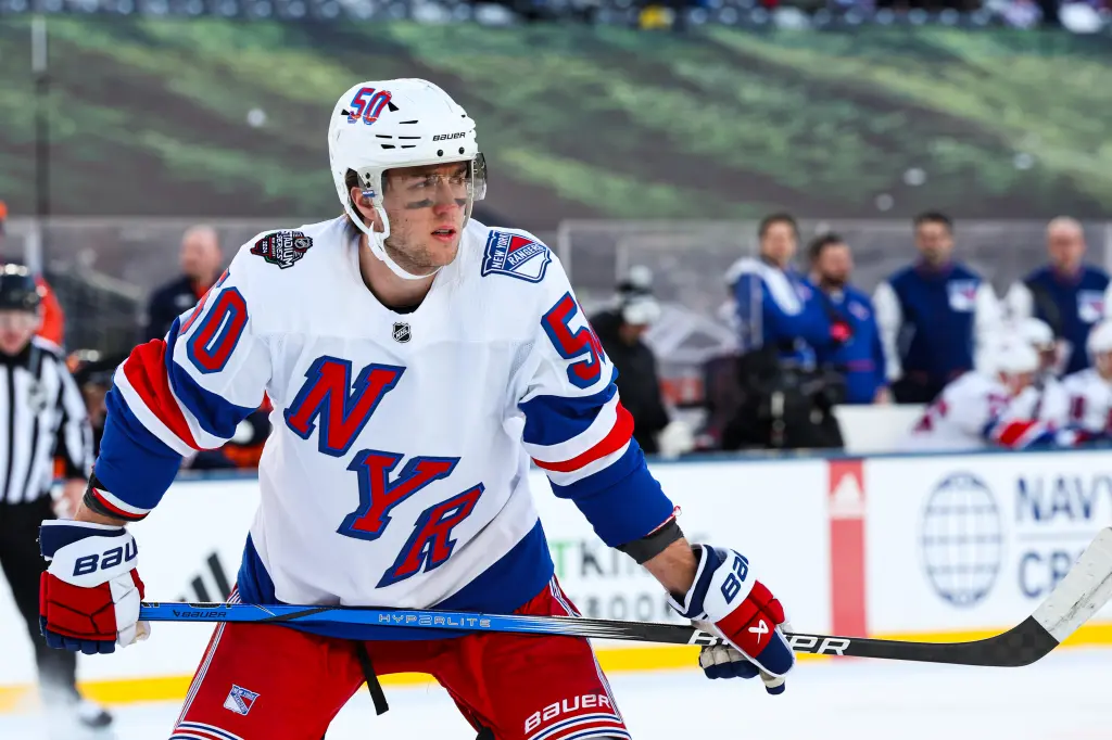 Will Cuylle's Next Deal Could Be A Source of Major Concern for New York Rangers Fans