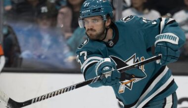NHL Rumors: 3 San Jose Sharks Trade Candidates For 2025 Offseason
