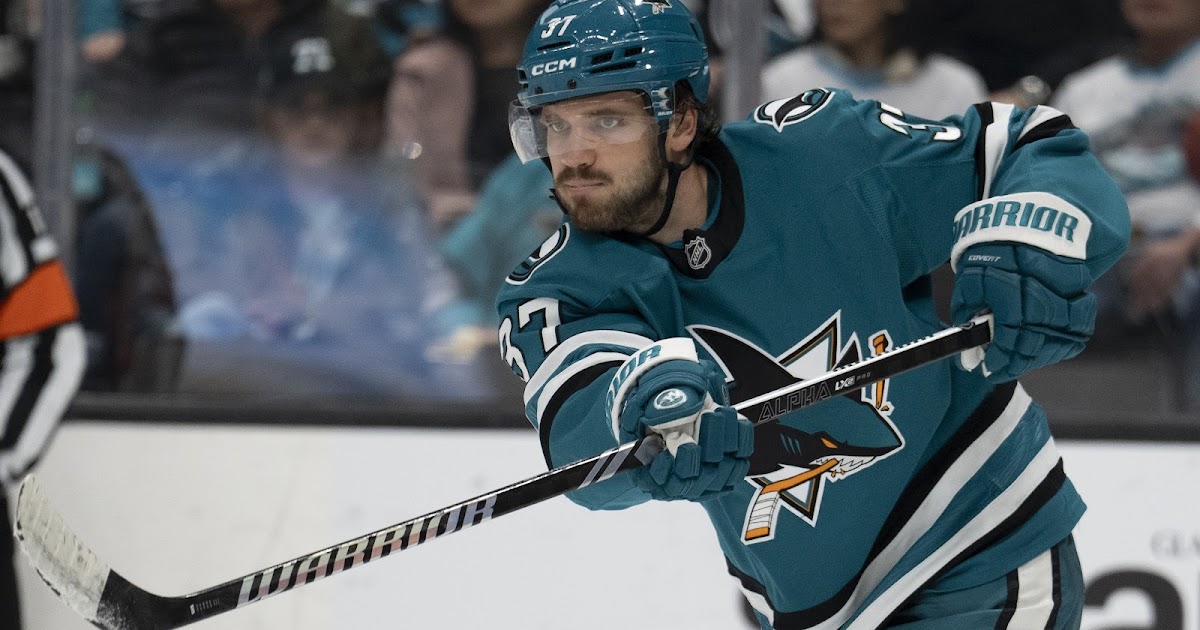 NHL Rumors: 3 San Jose Sharks Trade Candidates For 2025 Offseason