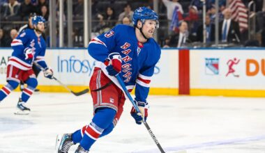 NHL Trade Rumors: 3 Potential Landing Spots For Rangers' Alexis Lafreniere