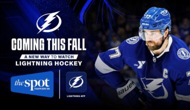 Tampa Bay Lightning, Scripps Sports partner on multi-year agreement to air National Hockey League team's games