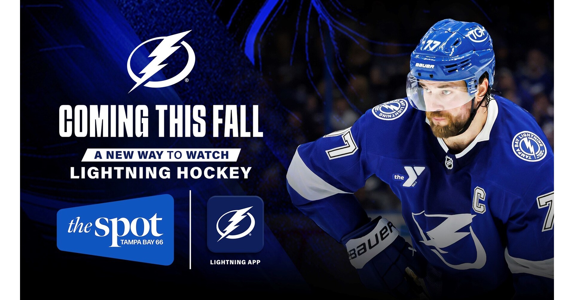 Tampa Bay Lightning, Scripps Sports partner on multi-year agreement to air National Hockey League team's games