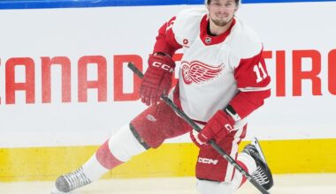 Red Wings Rumors: 3 Potential Trade Destinations For Vladimir Tarasenko