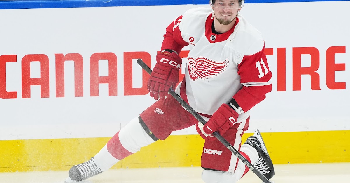 Red Wings Rumors: 3 Potential Trade Destinations For Vladimir Tarasenko