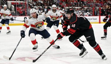 2025 NHL playoffs: Preview for Panthers-Hurricanes Game 3