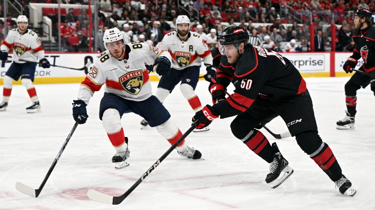 2025 NHL playoffs: Preview for Panthers-Hurricanes Game 3