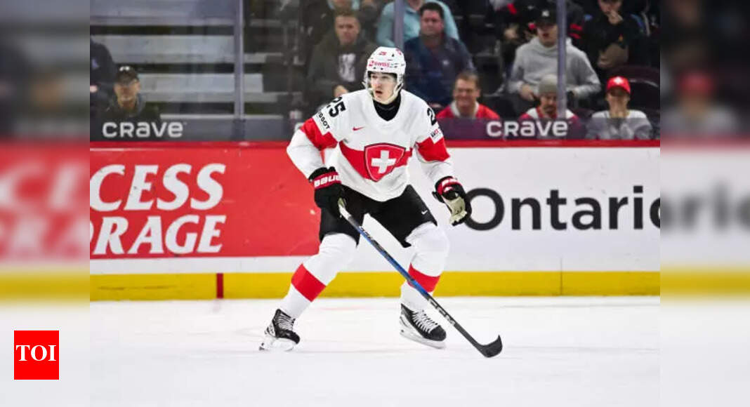 Basile Sansonnens Memorial Cup performance raises questions for Vancouver Canucks | NHL News